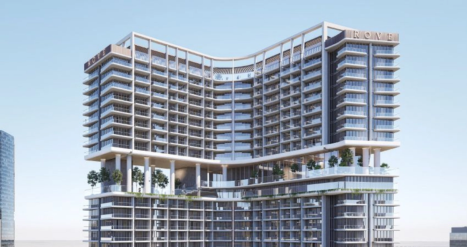 Rove Home Marasi Drive image 1 - Provident Estate