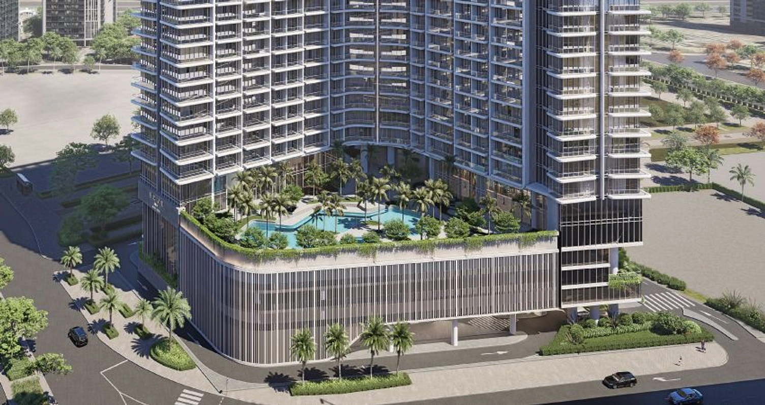 Rove Home Marasi Drive image 2 - Provident Estate