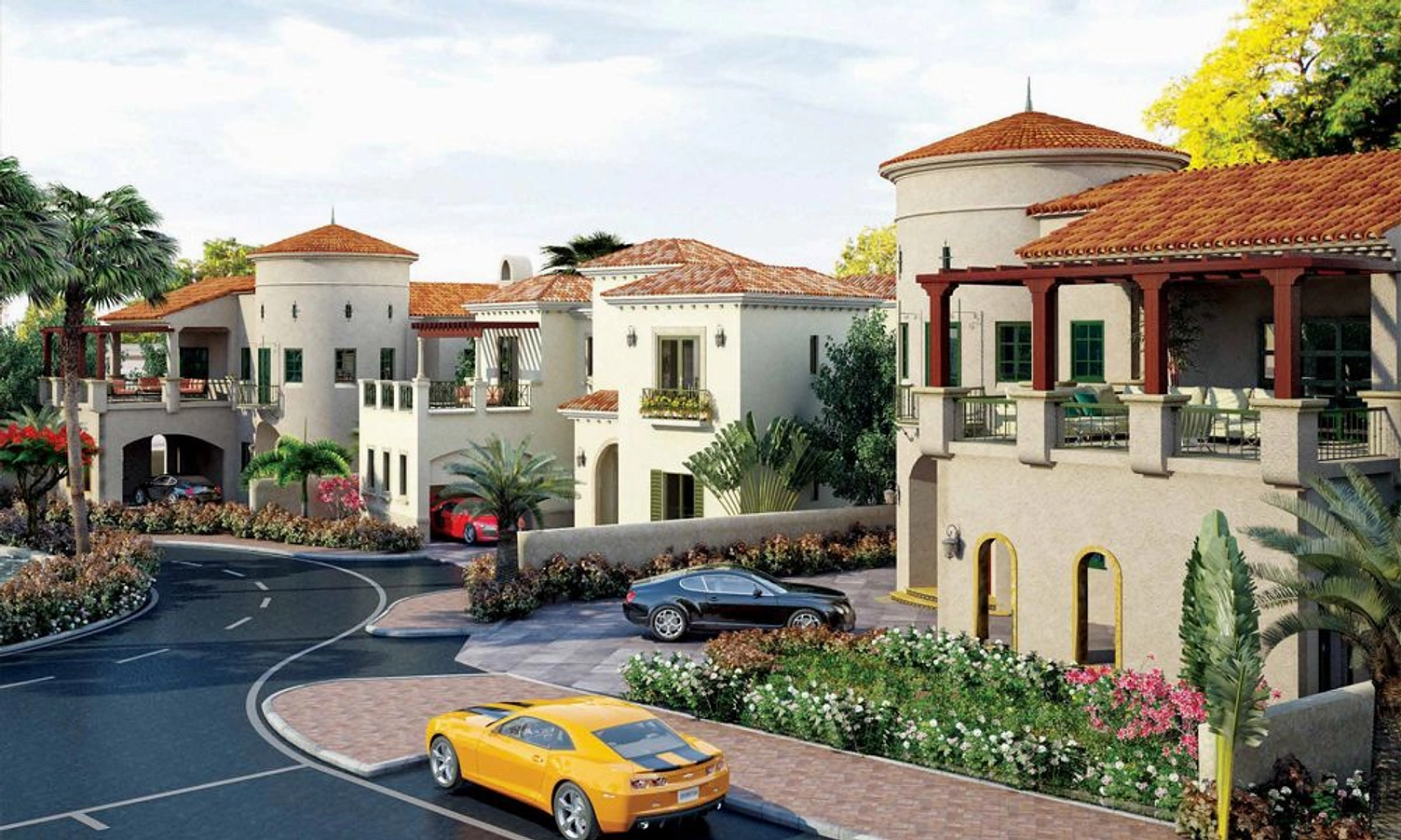Royal Golf Boutique Villas image 2 - Provident Estate