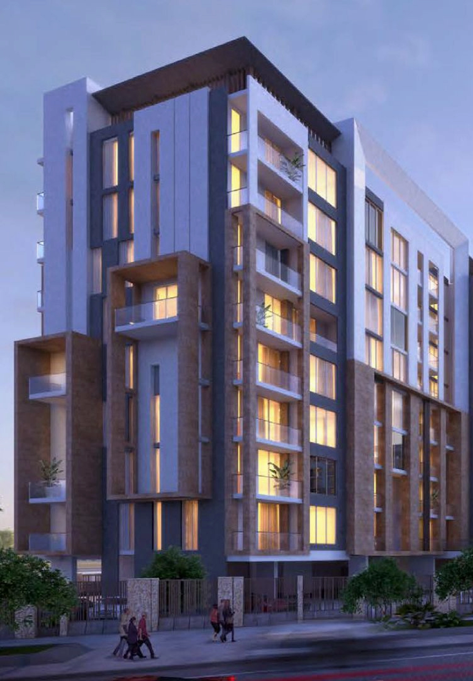 Rukan Tower image 0 - Provident Estate