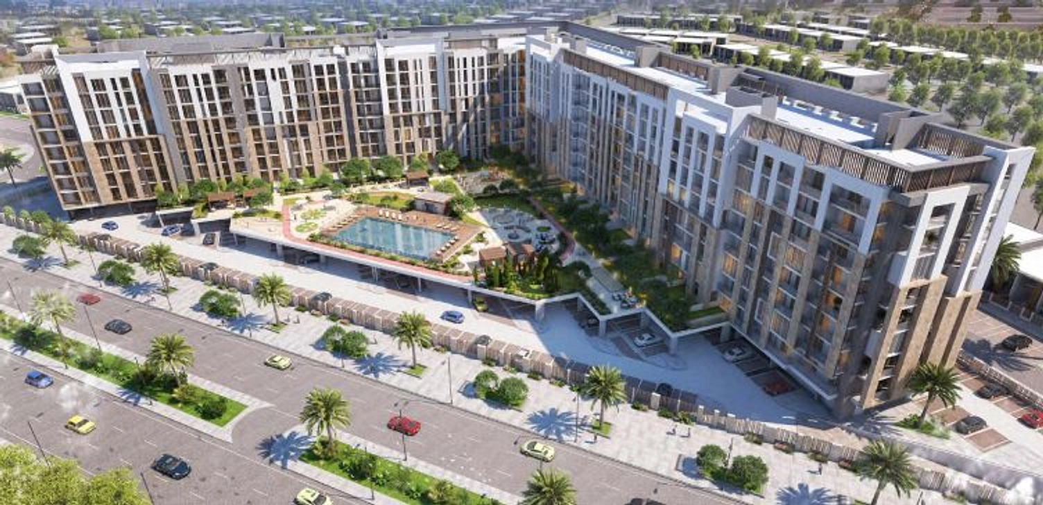 Rukan Tower image 1 - Provident Estate