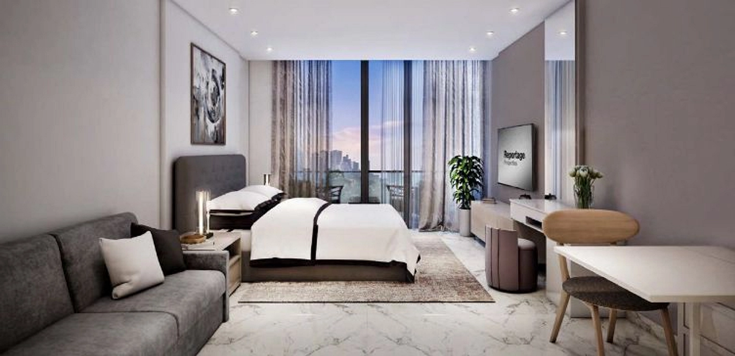 Rukan Tower image 3 - Provident Estate