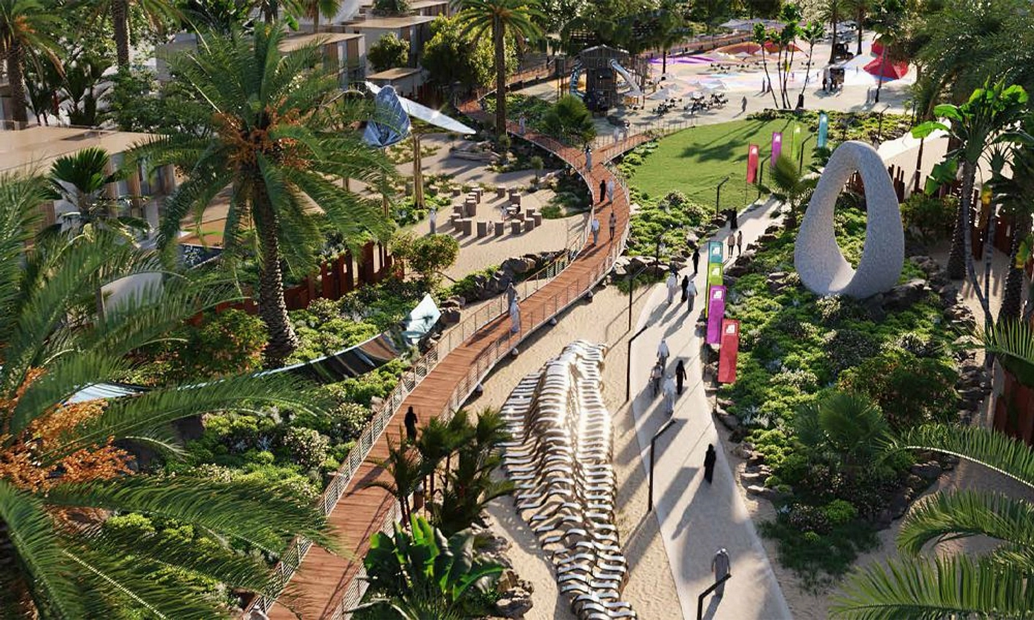 Saadiyat Lagoons image 1 - Provident Estate