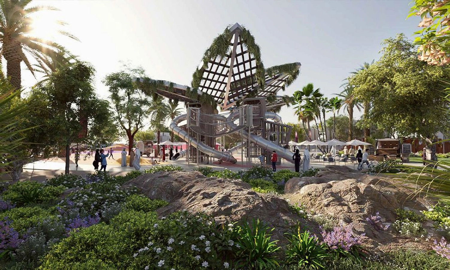 Saadiyat Lagoons image 2 - Provident Estate