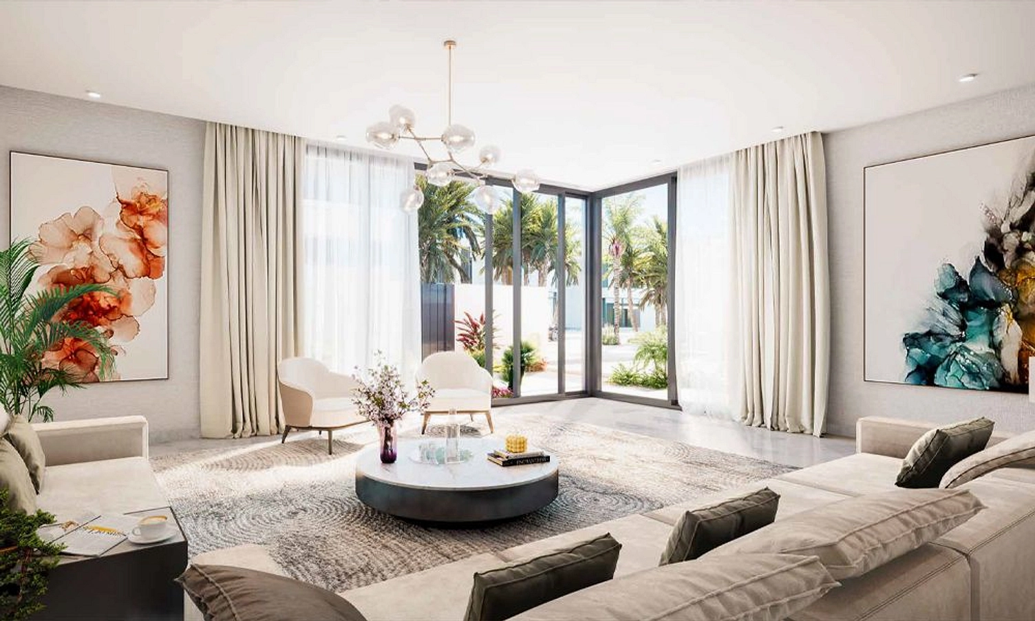 Saadiyat Lagoons image 4 - Provident Estate