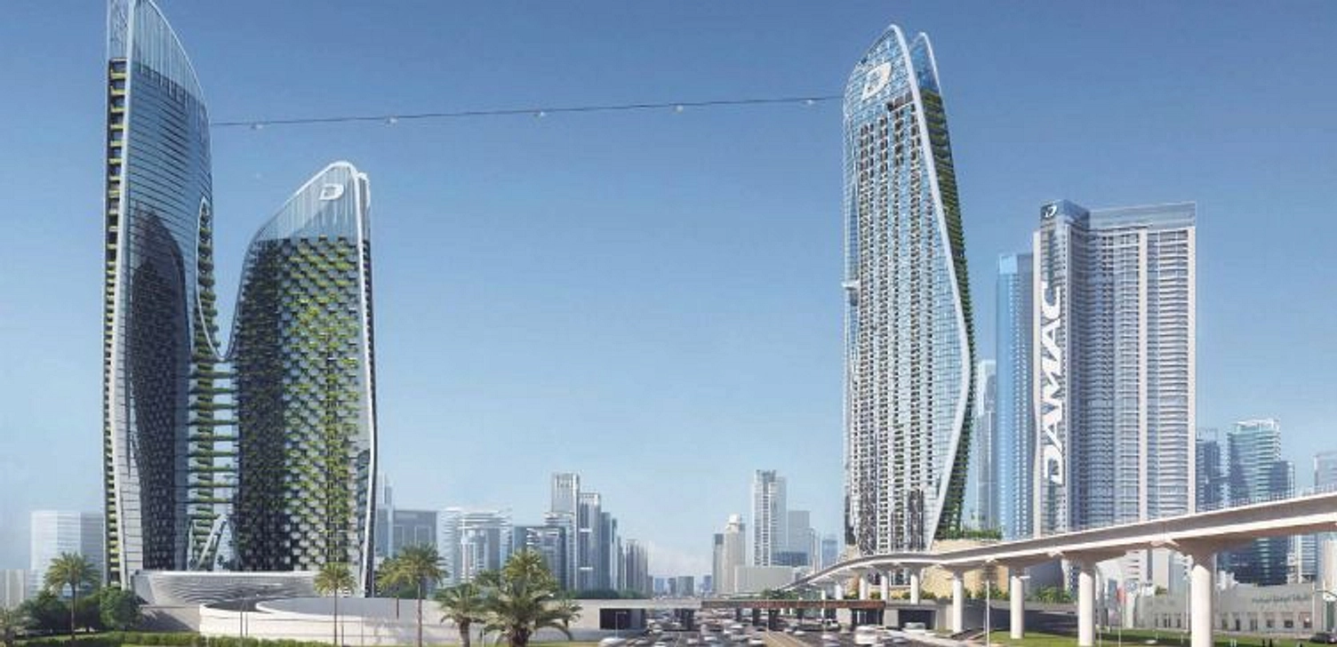 Safa Two image 1 - Provident Estate