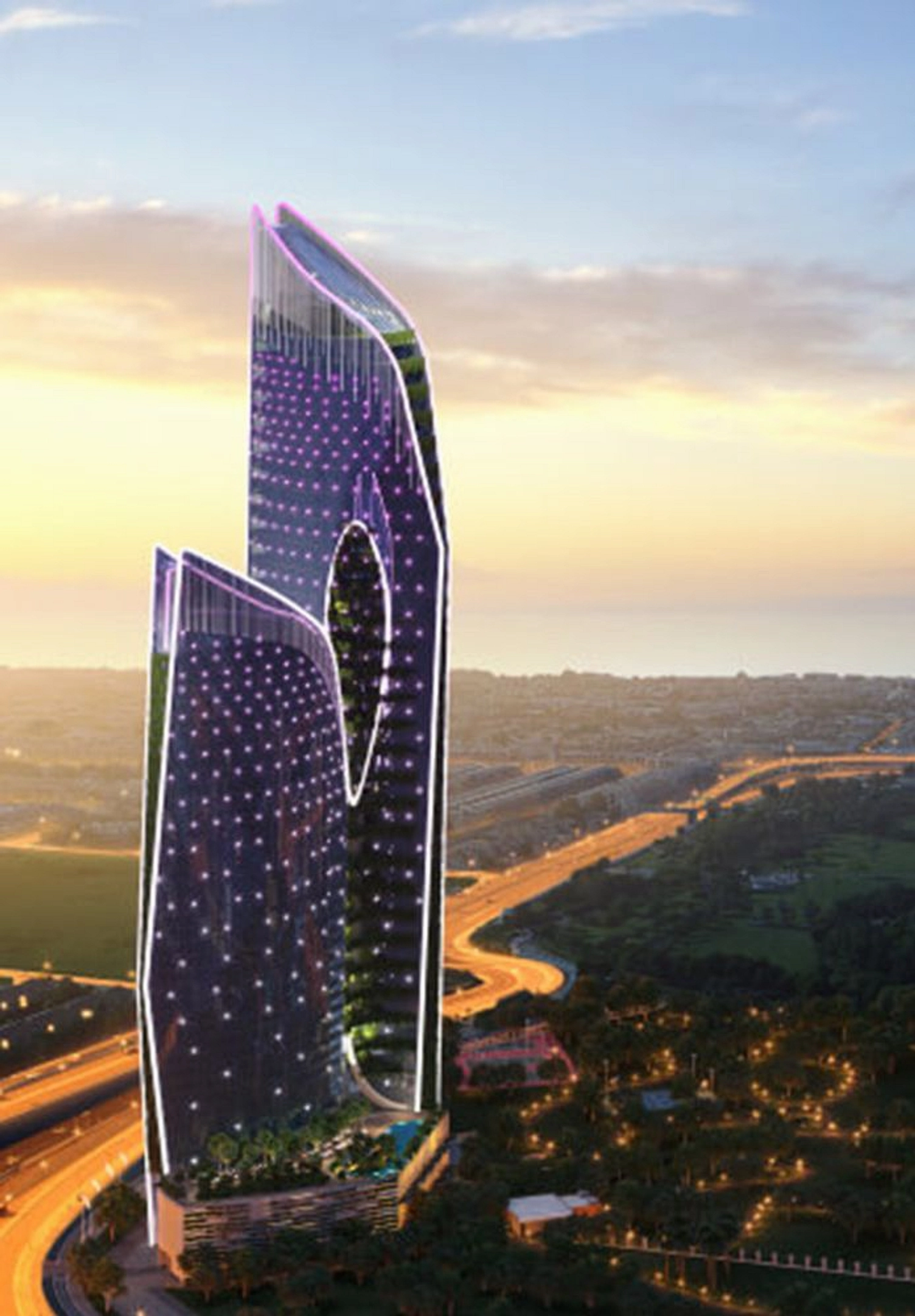 Safa One image 0 - Provident Estate