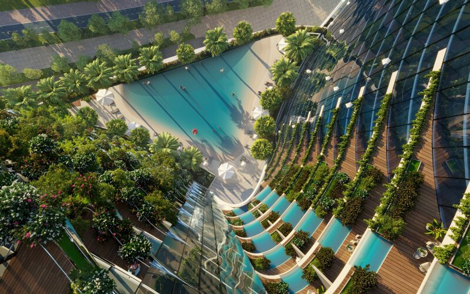 Safa One image 2 - Provident Estate