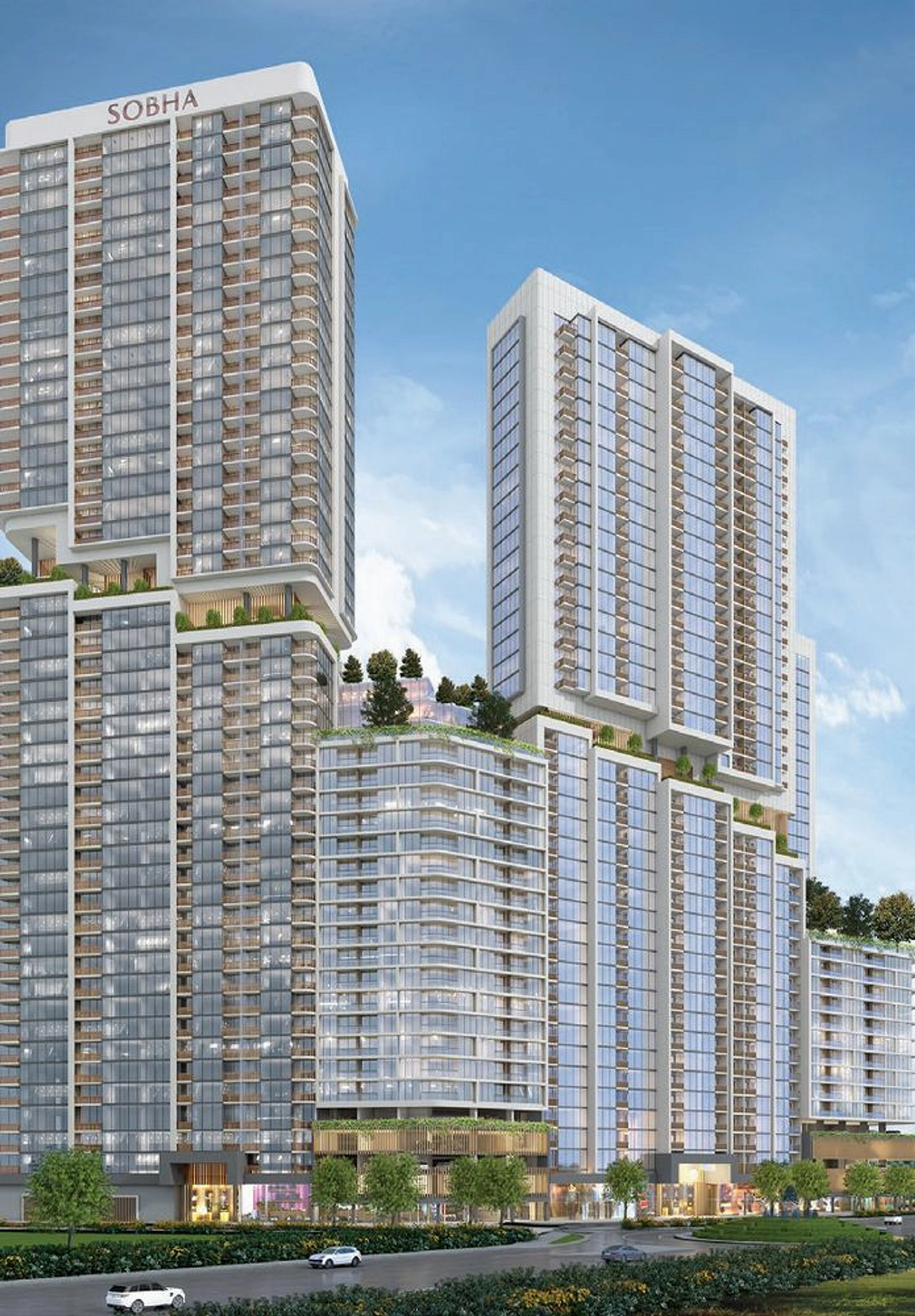 The Crest image 5 - Provident Estate