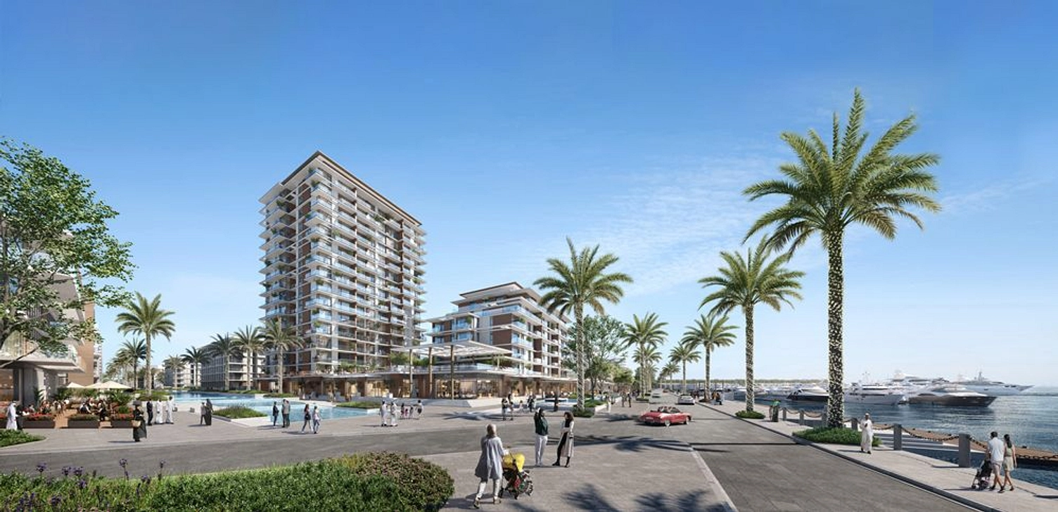 Seagate at Rashid Yachts & Marina image 1 - Provident Estate