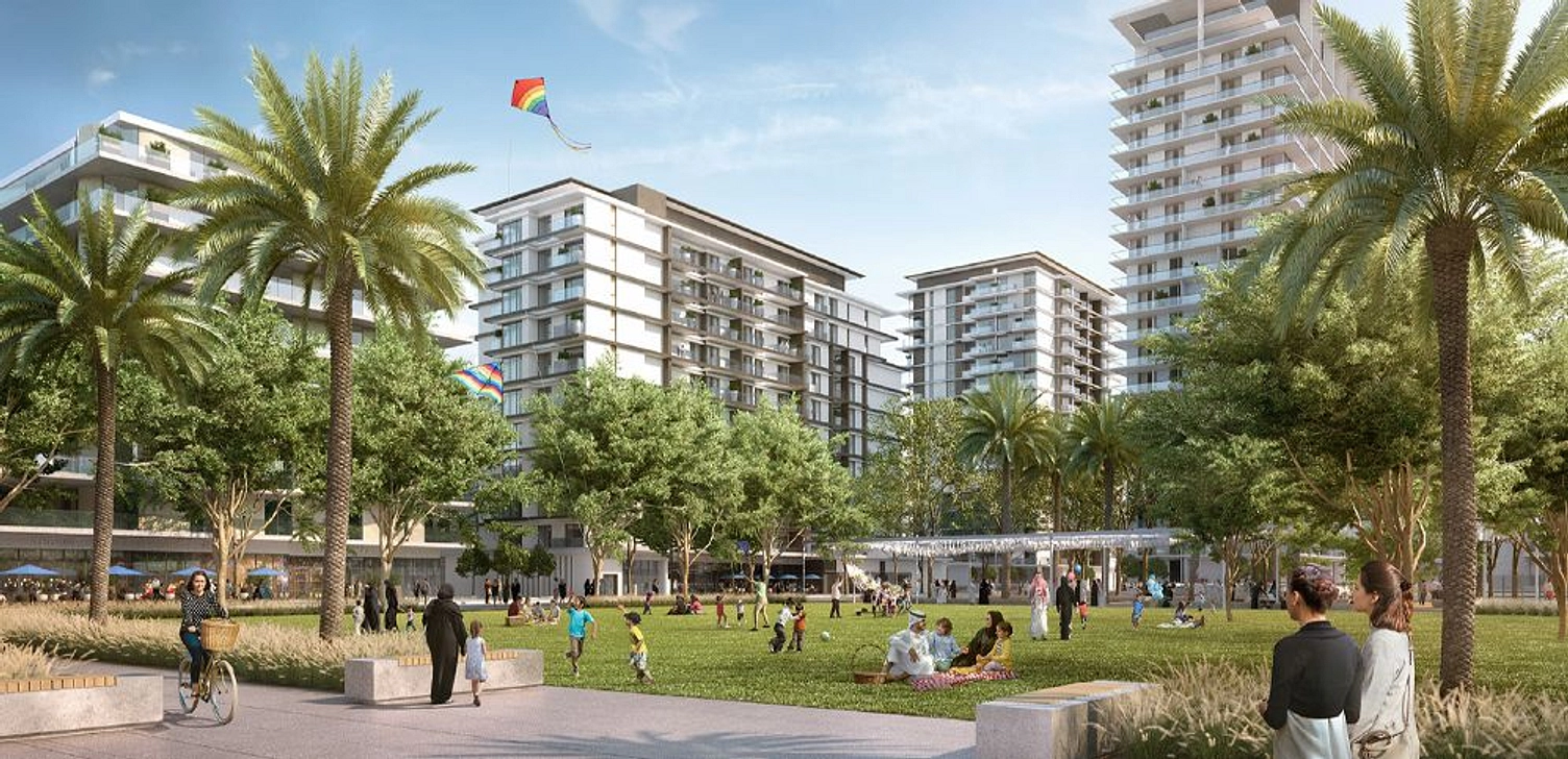 Seagate at Rashid Yachts & Marina image 2 - Provident Estate