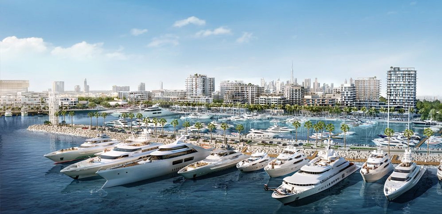 Seagate at Rashid Yachts & Marina image 3 - Provident Estate
