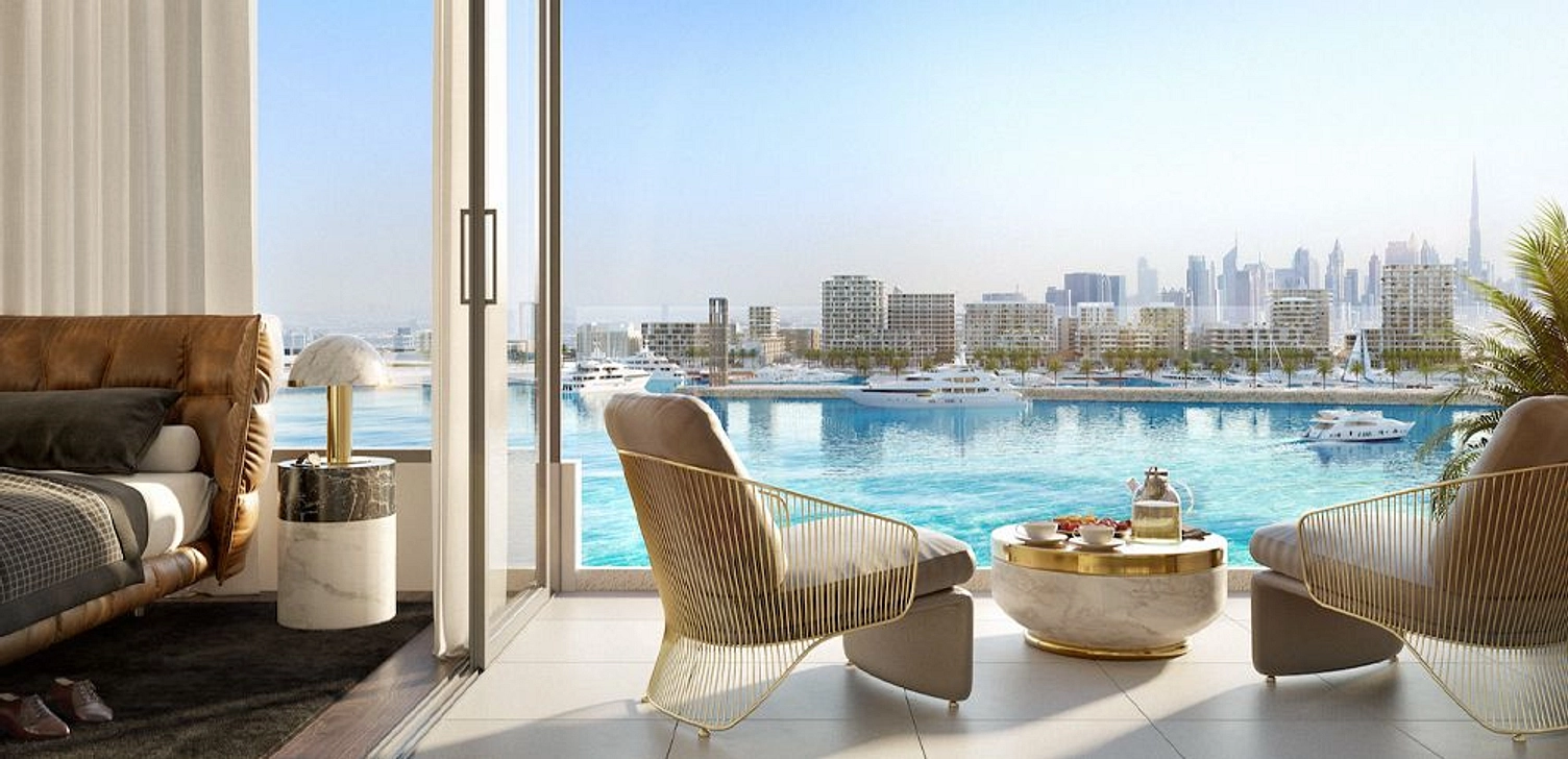 Seagate at Rashid Yachts & Marina image 4 - Provident Estate