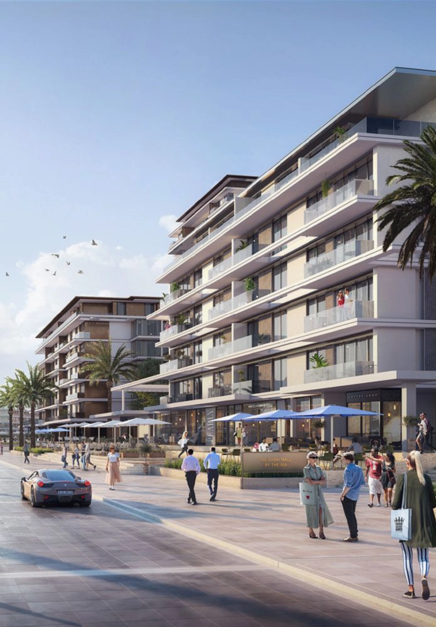 Seagate at Rashid Yachts & Marina image 0 - Provident Estate