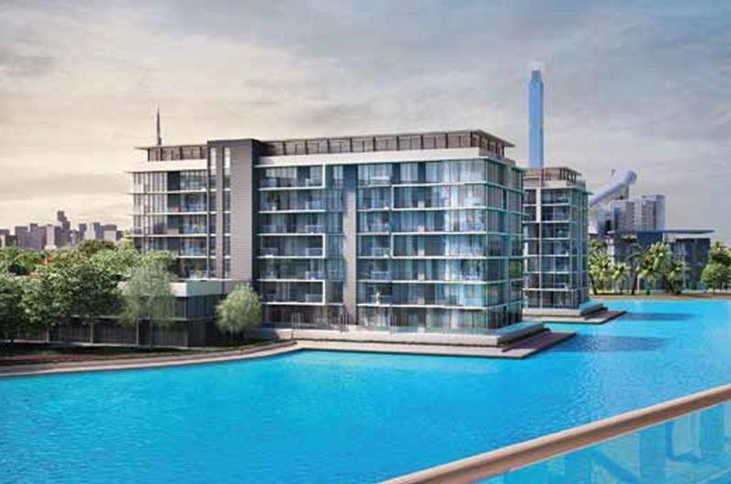 Seagull Point Residences image 1 - Provident Estate