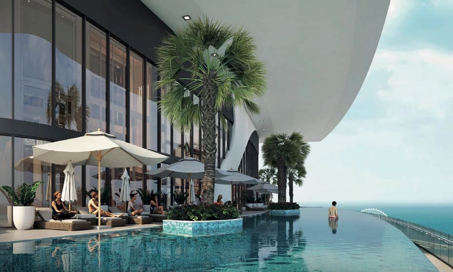 Sobha Seahaven image 4 - Provident Estate