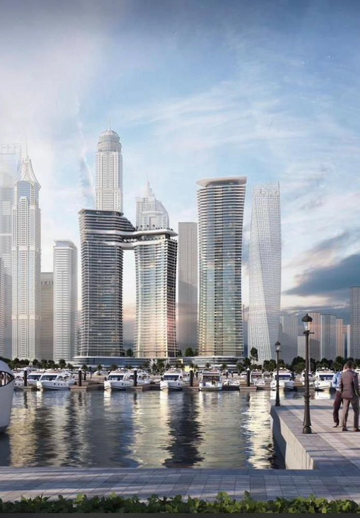 Sobha Seahaven image 5 - Provident Estate