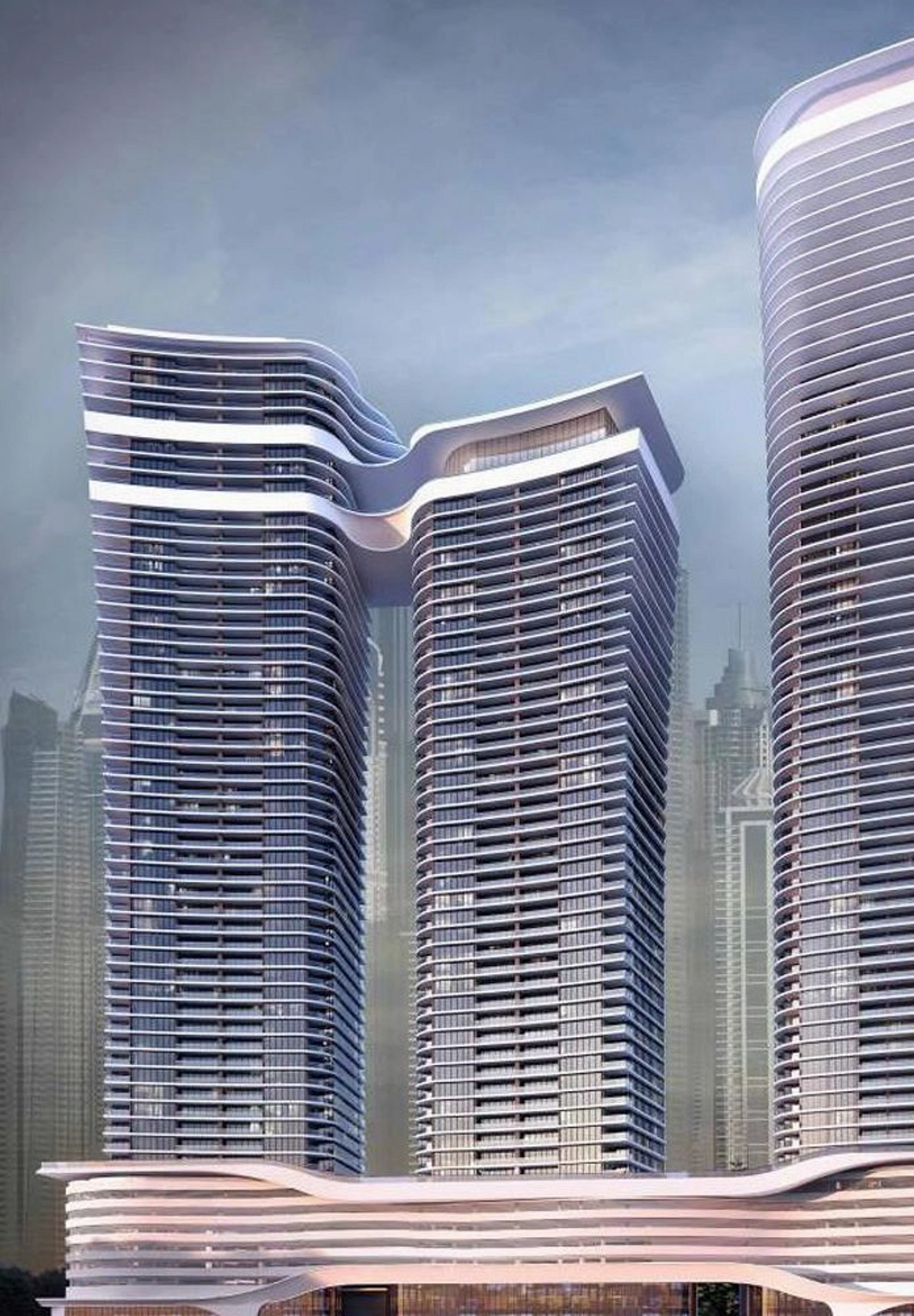 Sobha Seahaven image 0 - Provident Estate