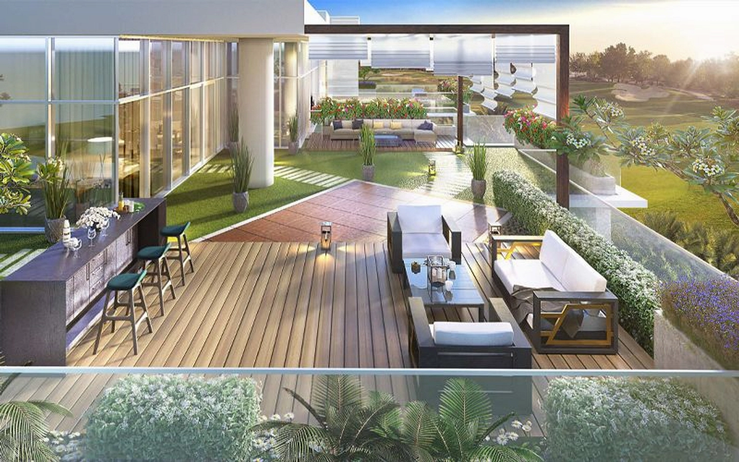 All Seasons - Damac Hills image 2 - Provident Estate