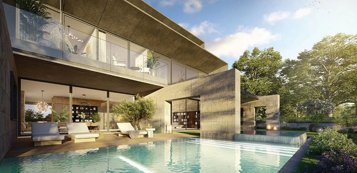 Serenity Mansion image 3 - Provident Estate