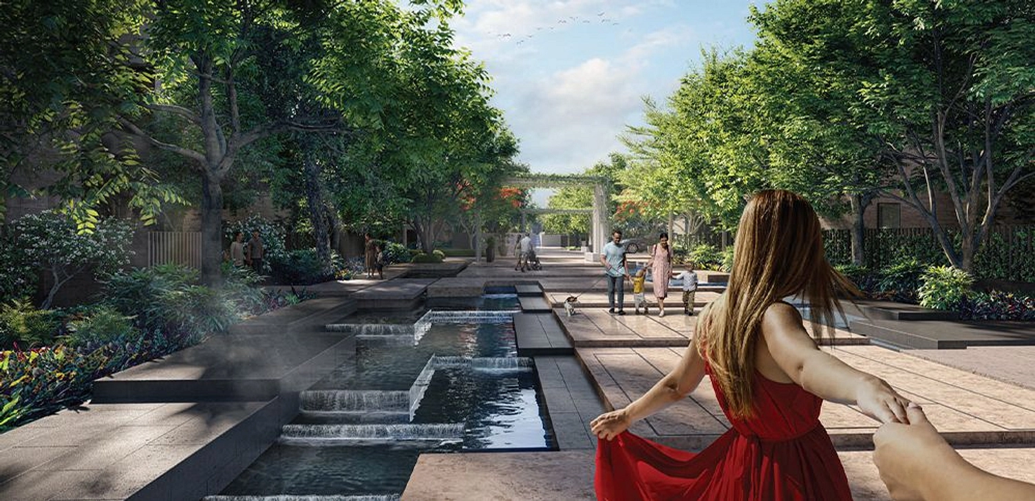 Serenity Mansion image 4 - Provident Estate