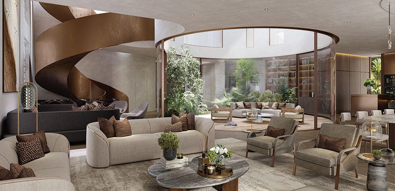 Serenity Mansion image 2 - Provident Estate