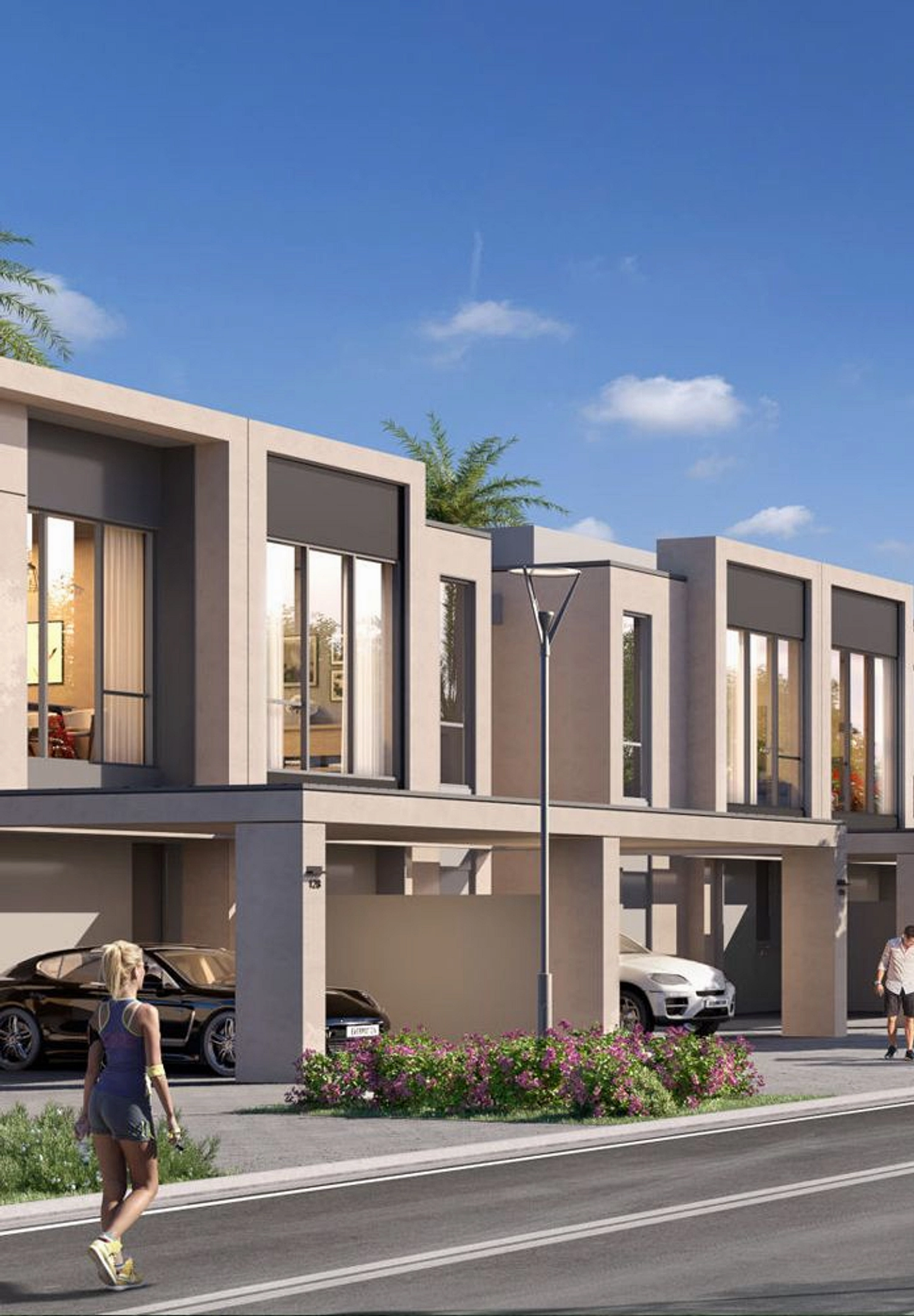 Shams Townhouses image 0 - Provident Estate
