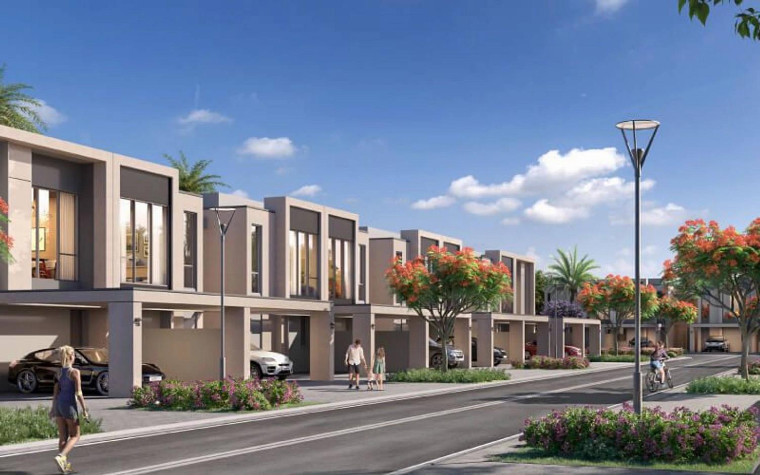 Shams Townhouses image 1 - Provident Estate