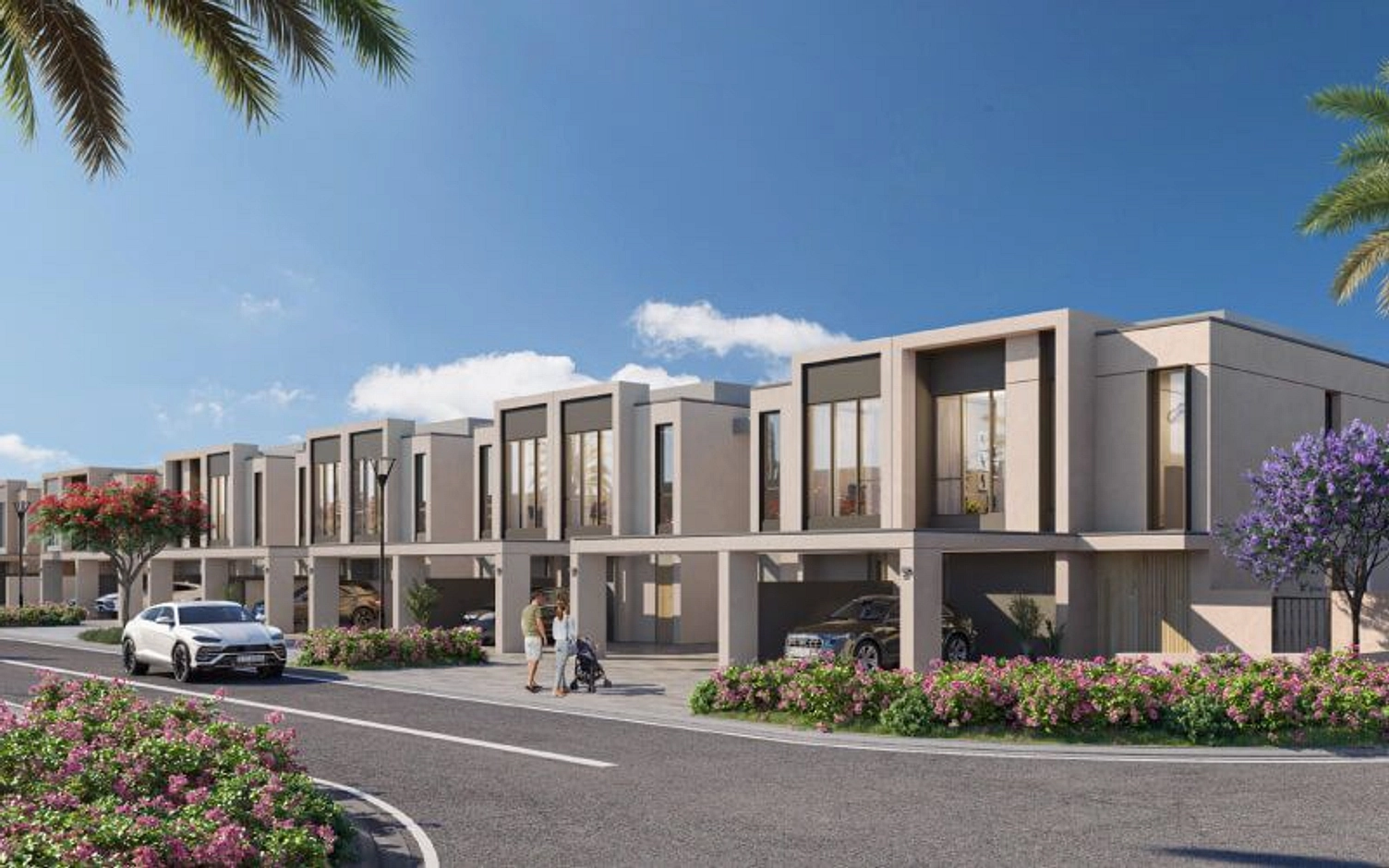 Shams Townhouses image 2 - Provident Estate