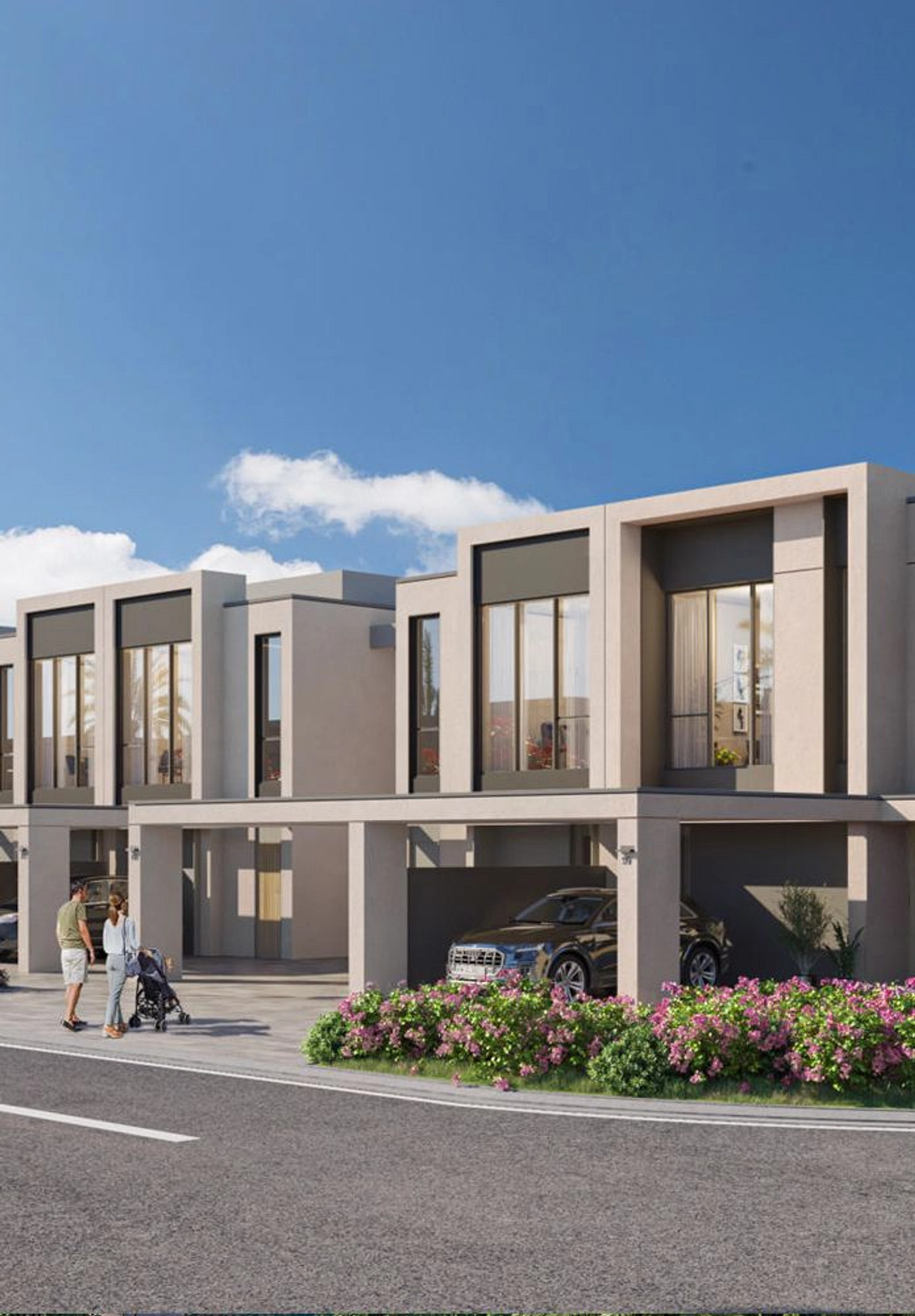 Shams Townhouses image 5 - Provident Estate