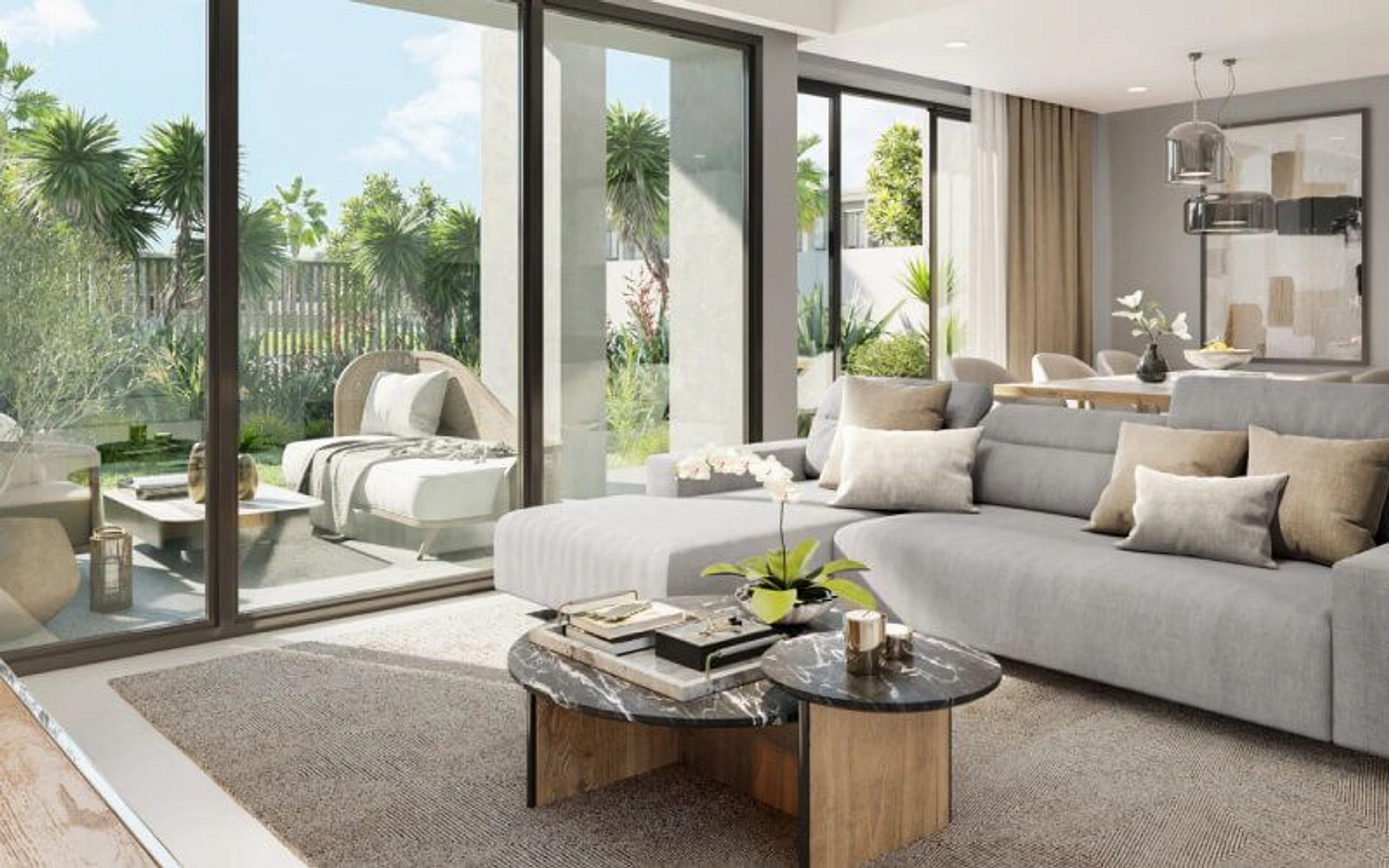 Shams Townhouses image 3 - Provident Estate