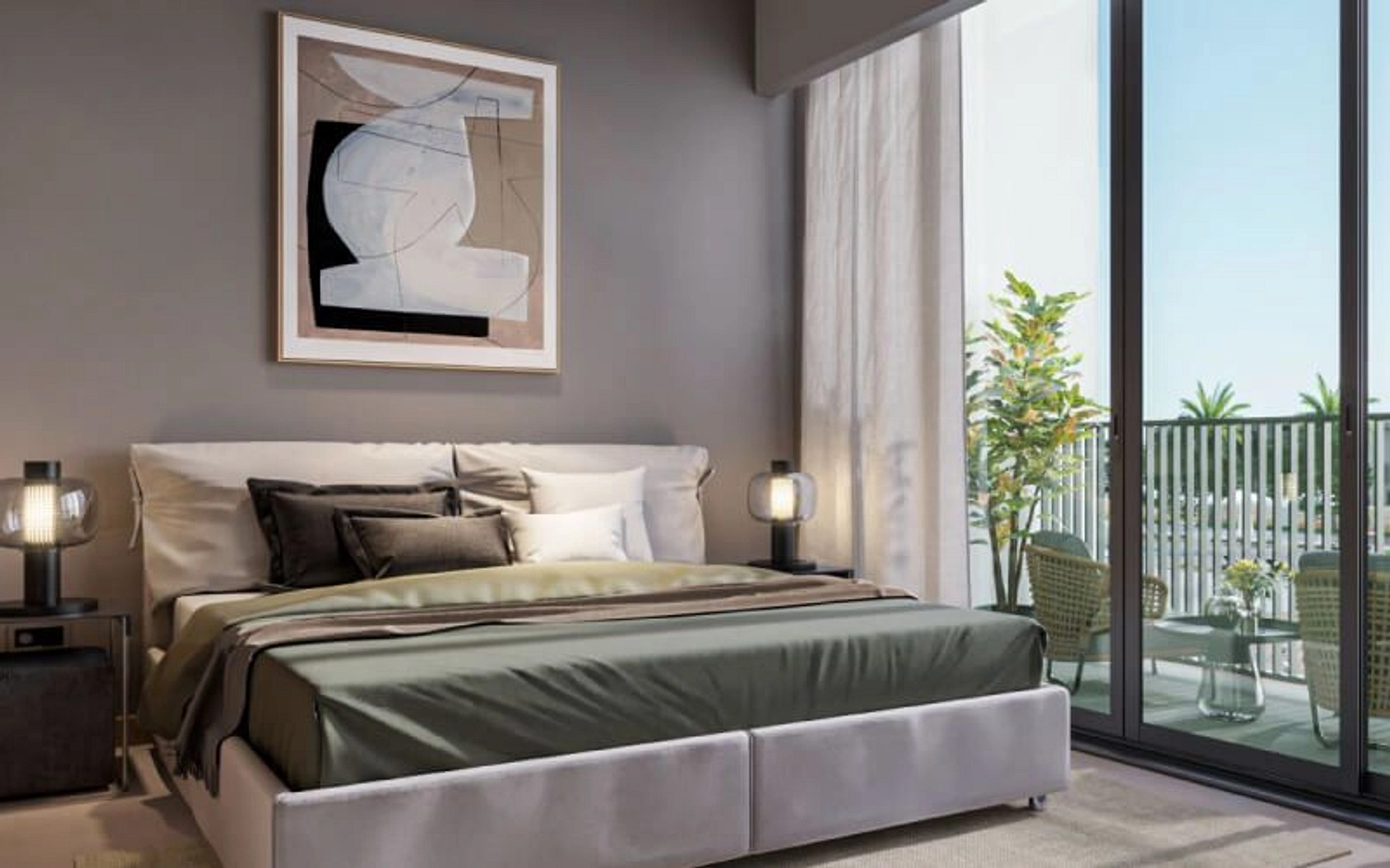 Shams Townhouses image 4 - Provident Estate