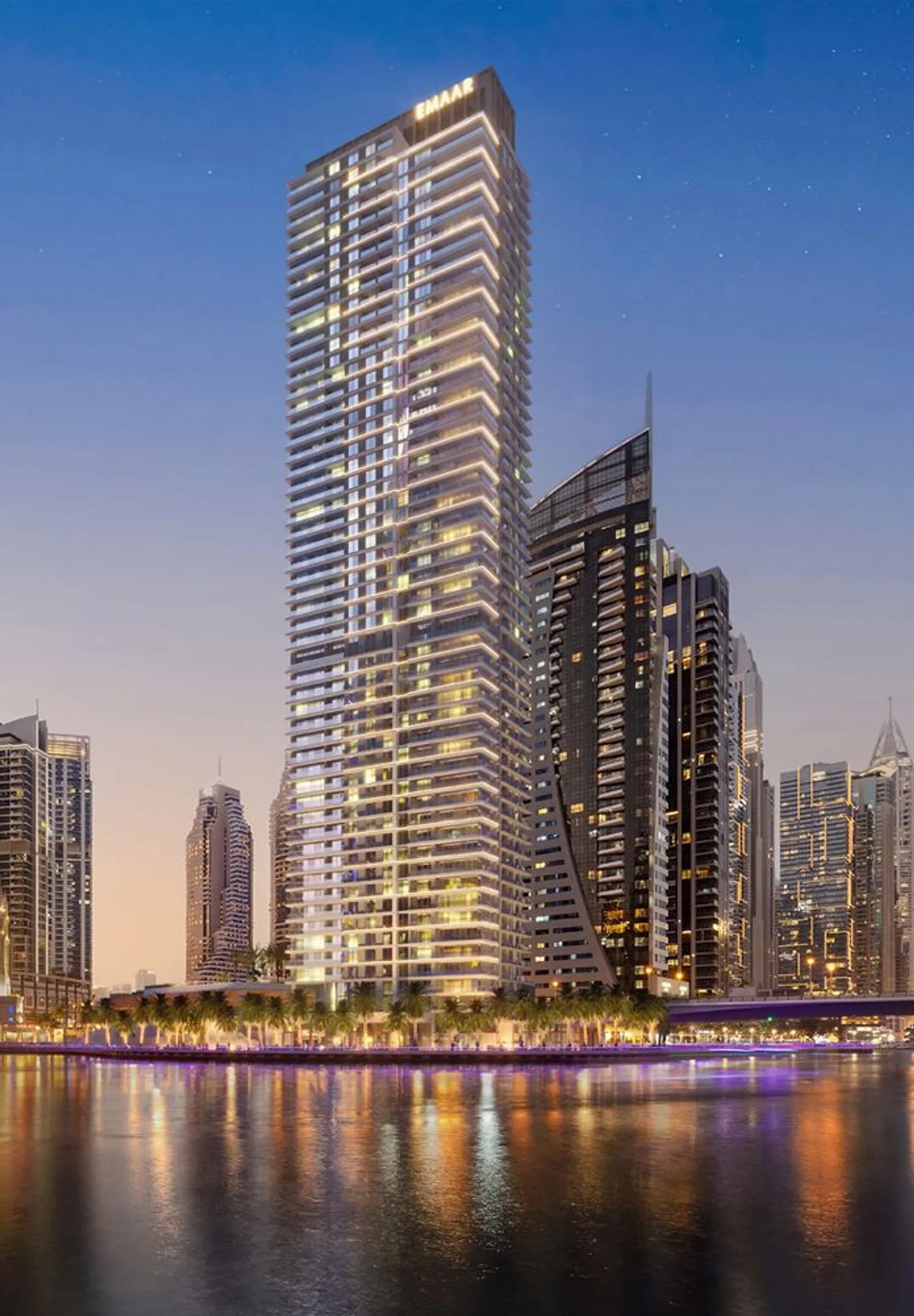 Marina Shores image 0 - Provident Estate