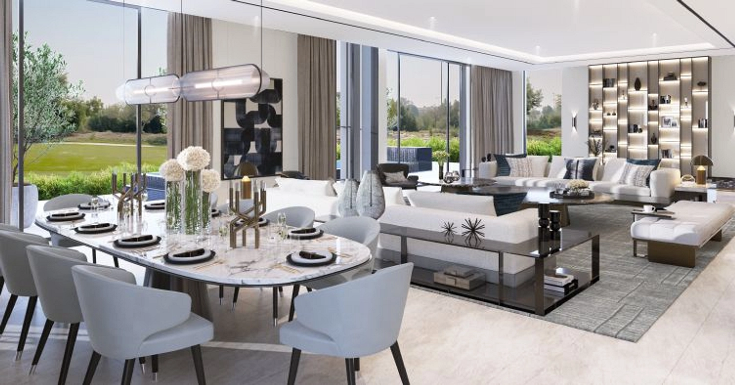 Signature Mansions image 4 - Provident Estate