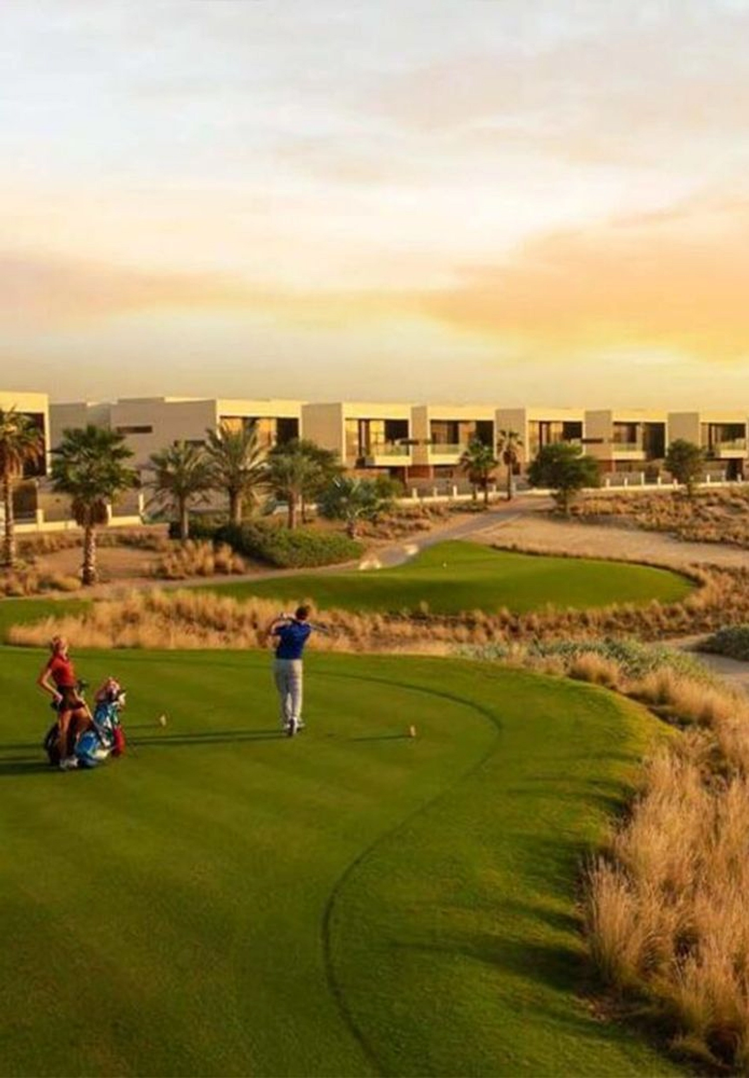 Silver Springs at Damac Hills image 0 - Provident Estate