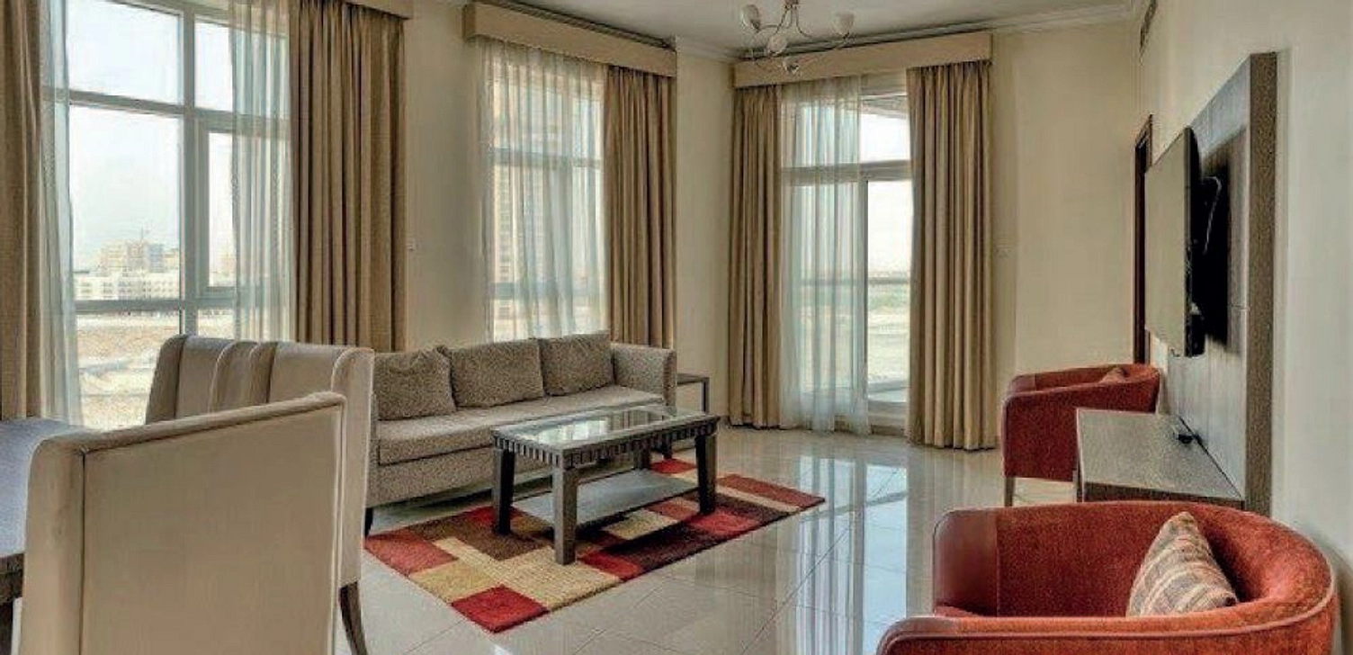 Siraj Tower image 3 - Provident Estate