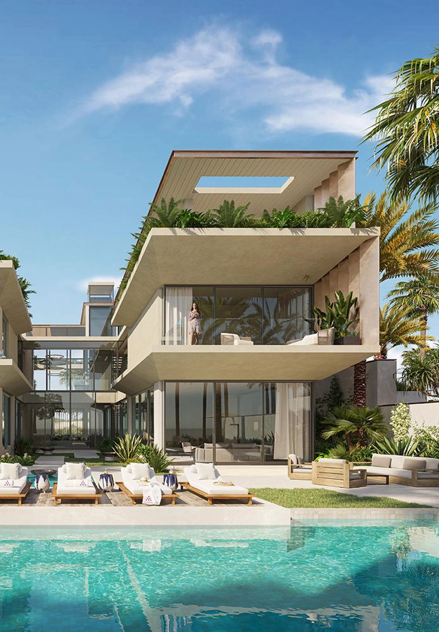 Six Senses Residences The Palm image 0 - Provident Estate
