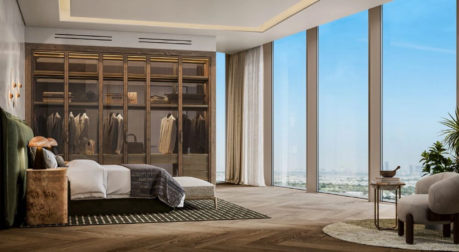 Six Senses Residences Dubai Marina image 3 - Provident Estate
