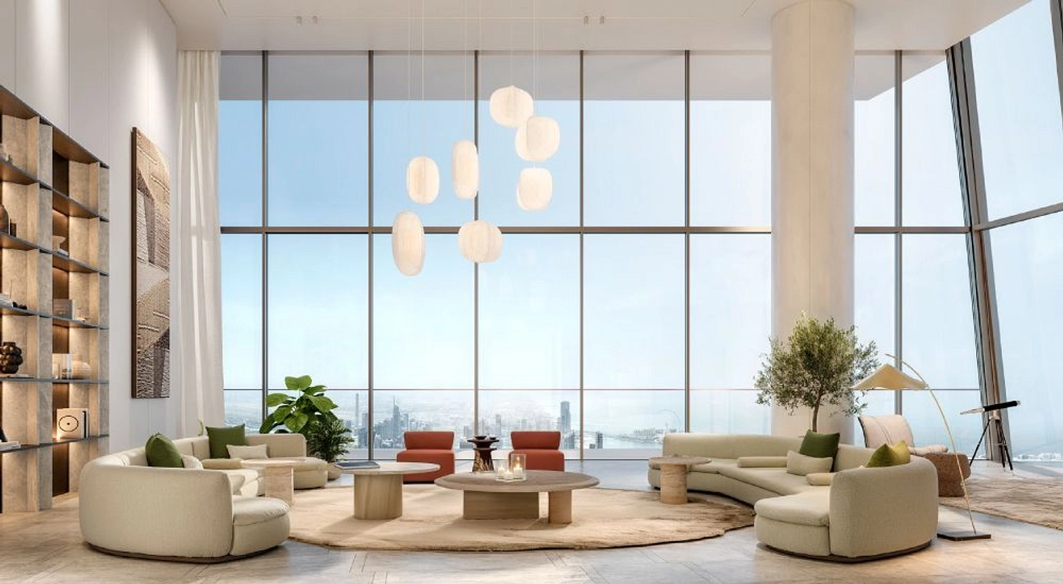 Six Senses Residences Dubai Marina image 4 - Provident Estate