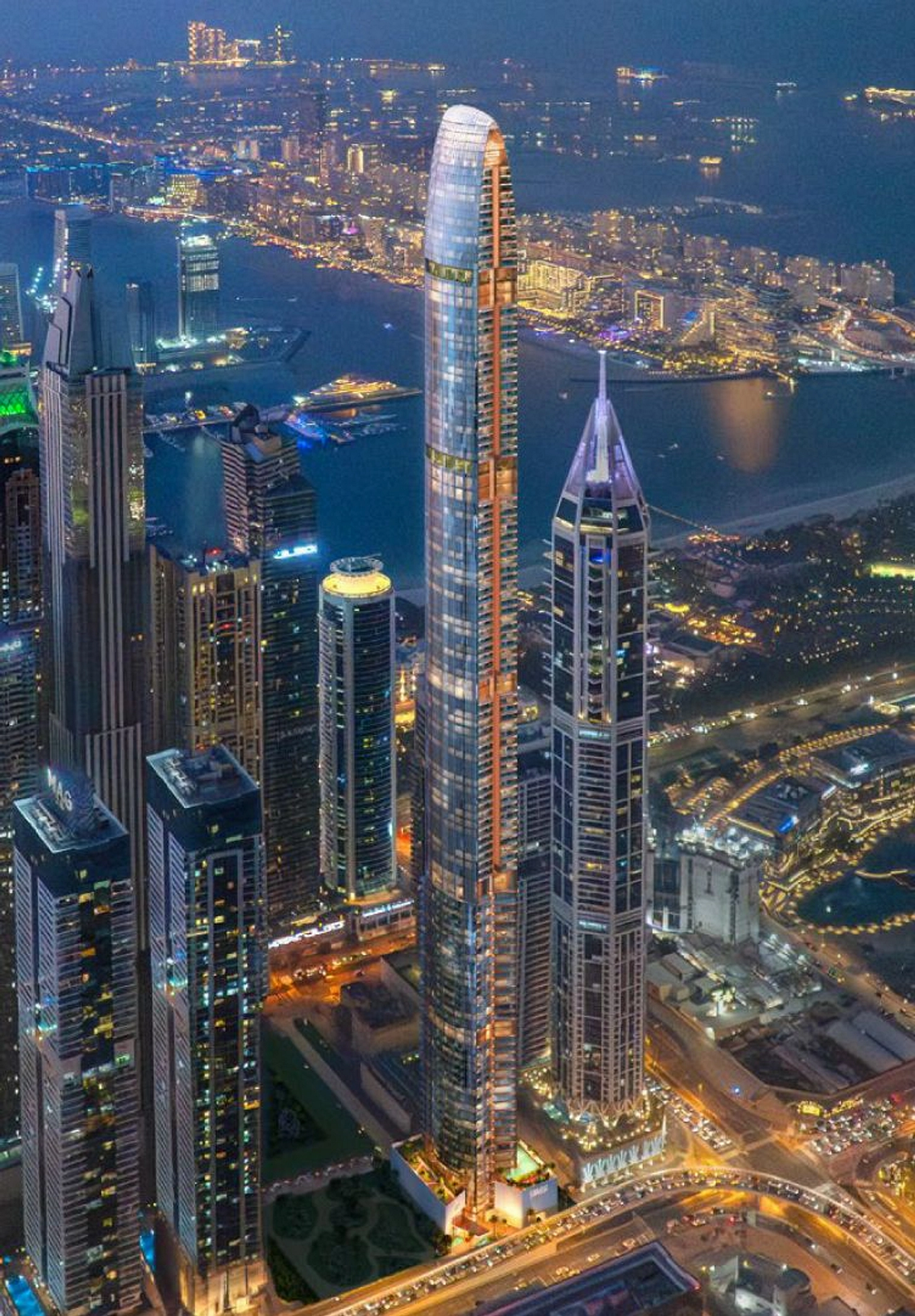 Six Senses Residences Dubai Marina image 5 - Provident Estate