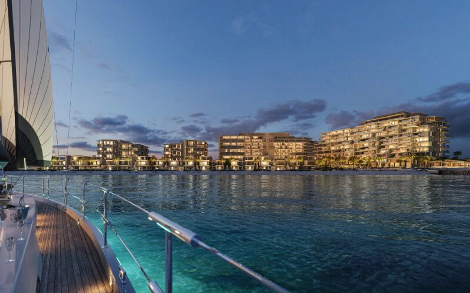 Six Senses Residences The Palm image 2 - Provident Estate