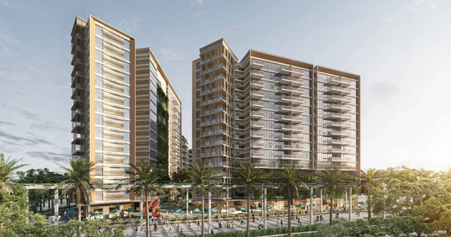 Sky Residences image 1 - Provident Estate
