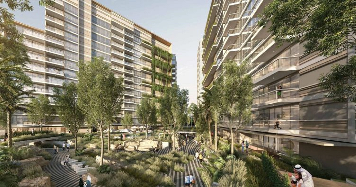 Sky Residences image 2 - Provident Estate