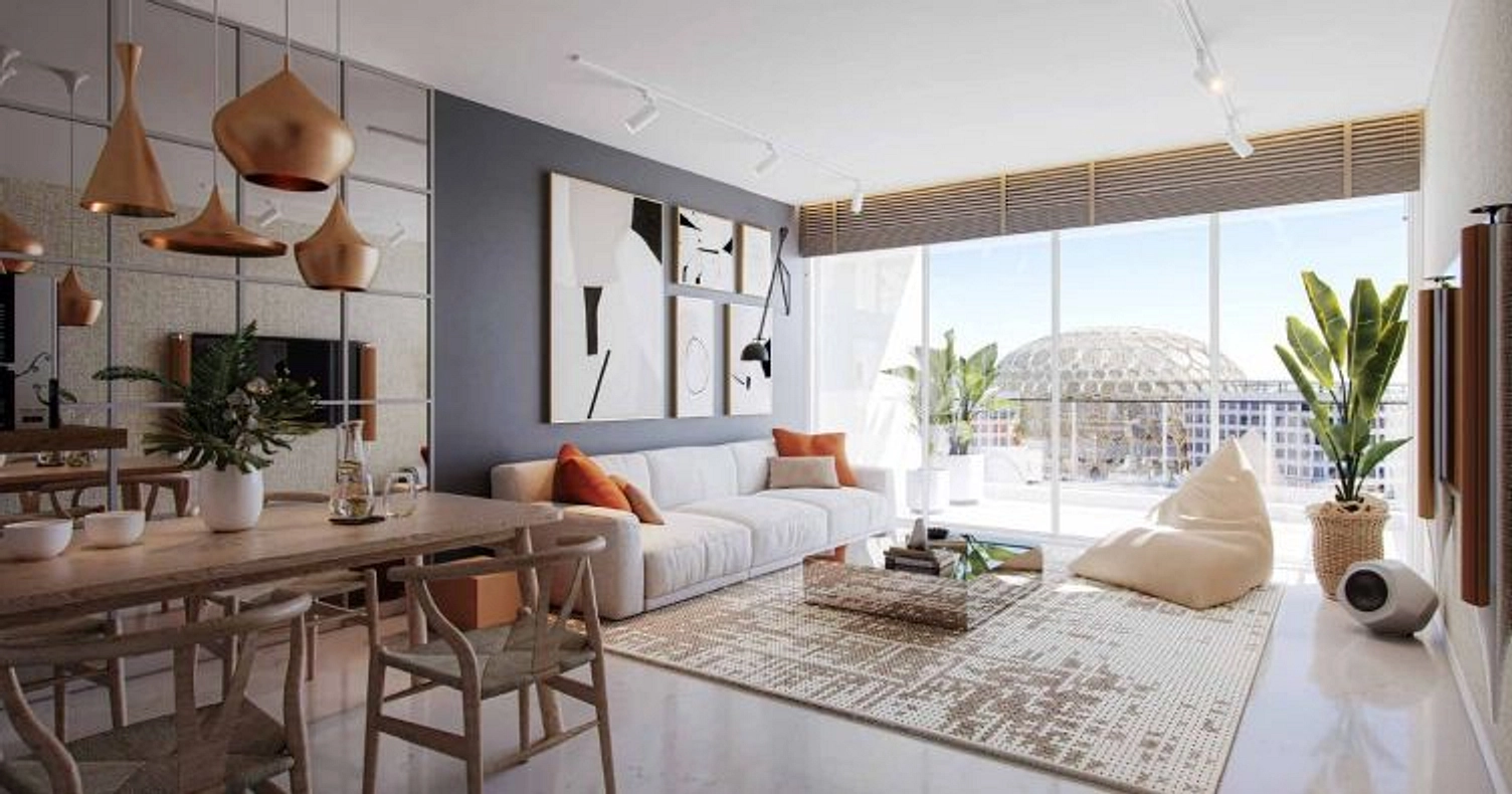 Sky Residences image 3 - Provident Estate