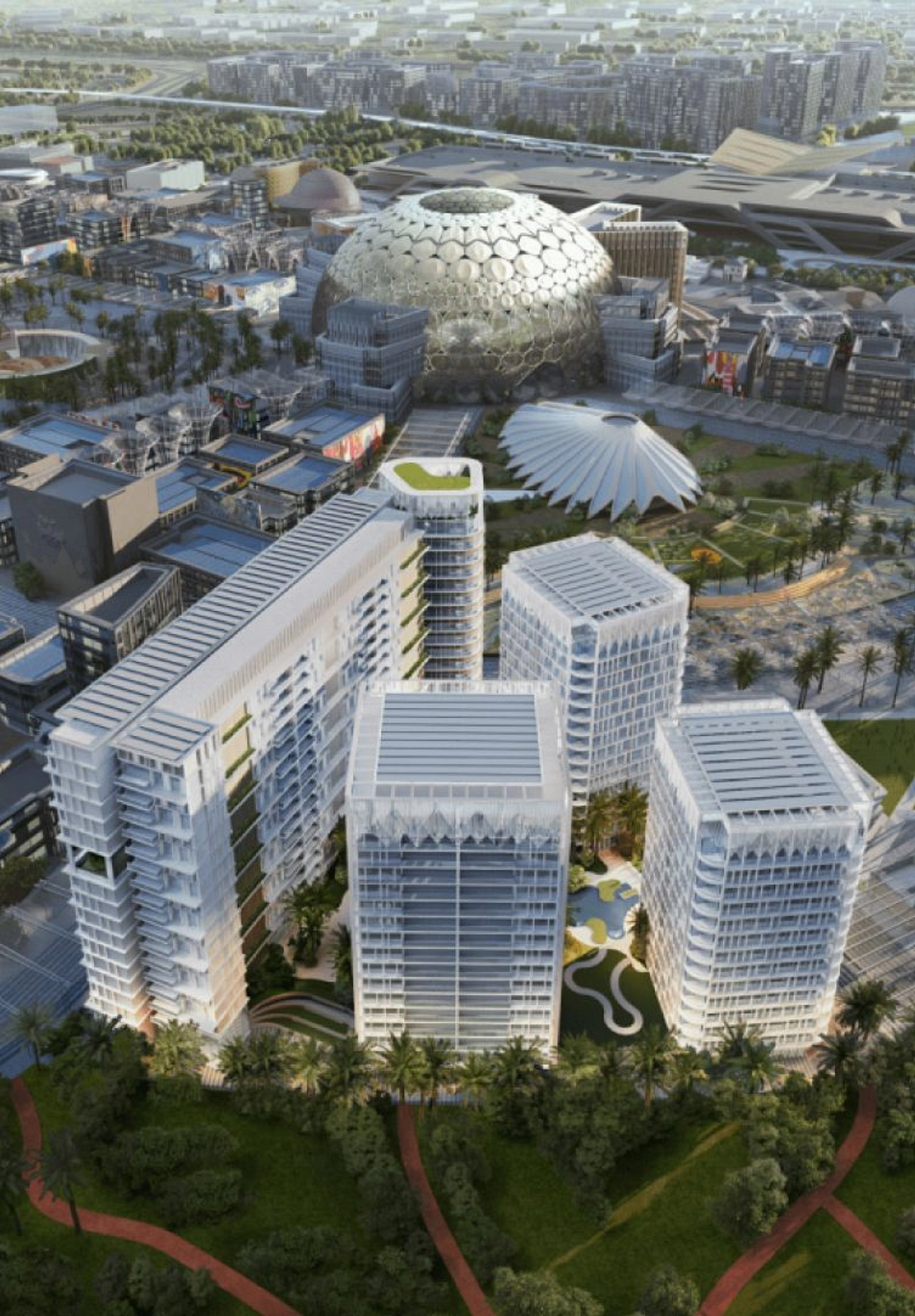 Sky Residences image 5 - Provident Estate