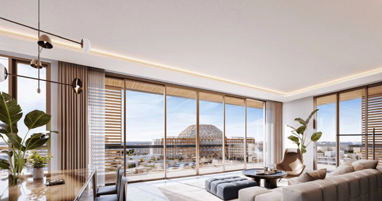 Sky Residences image 4 - Provident Estate