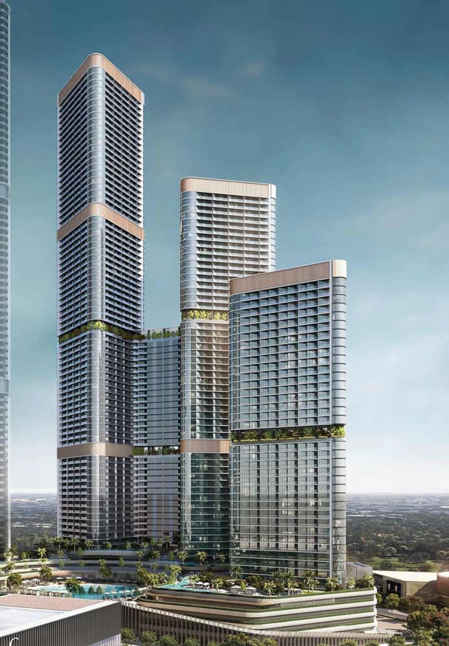 Skyvue Solair image 0 - Provident Estate