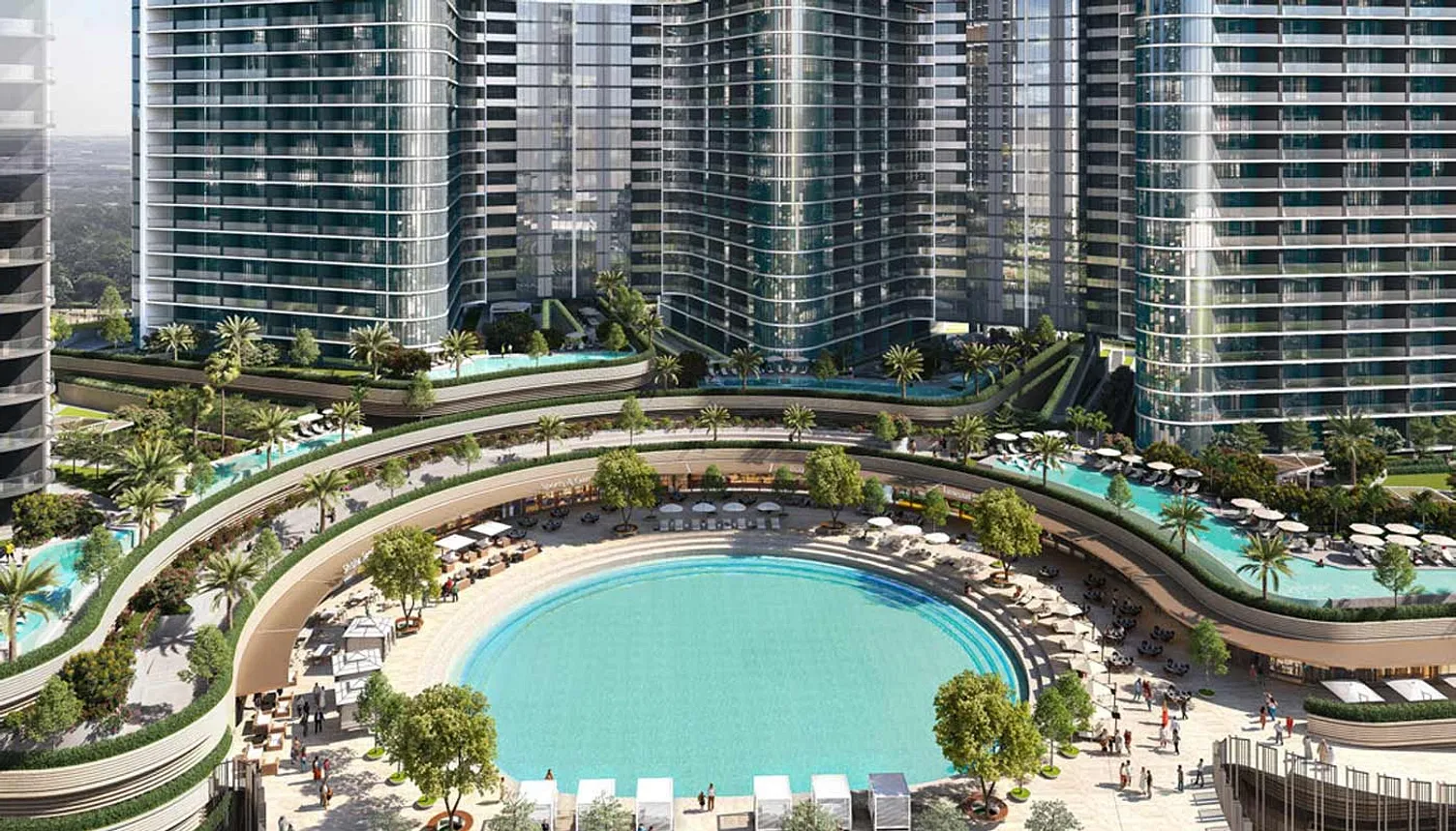 Skyvue Solair image 2 - Provident Estate