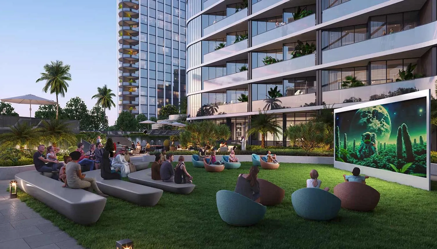 Skyvue Solair image 1 - Provident Estate