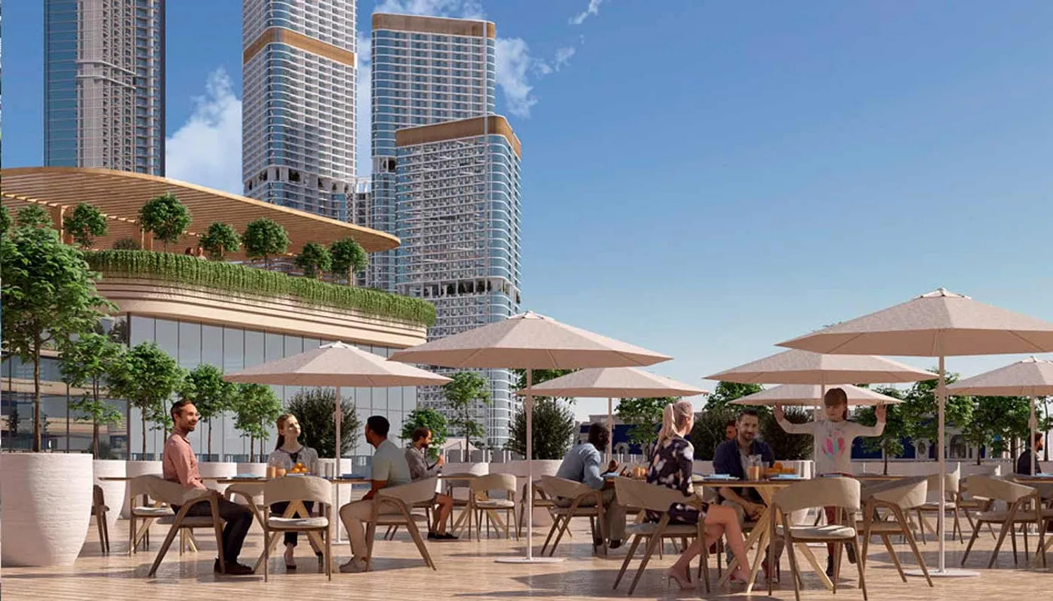 Skyvue Solair image 3 - Provident Estate